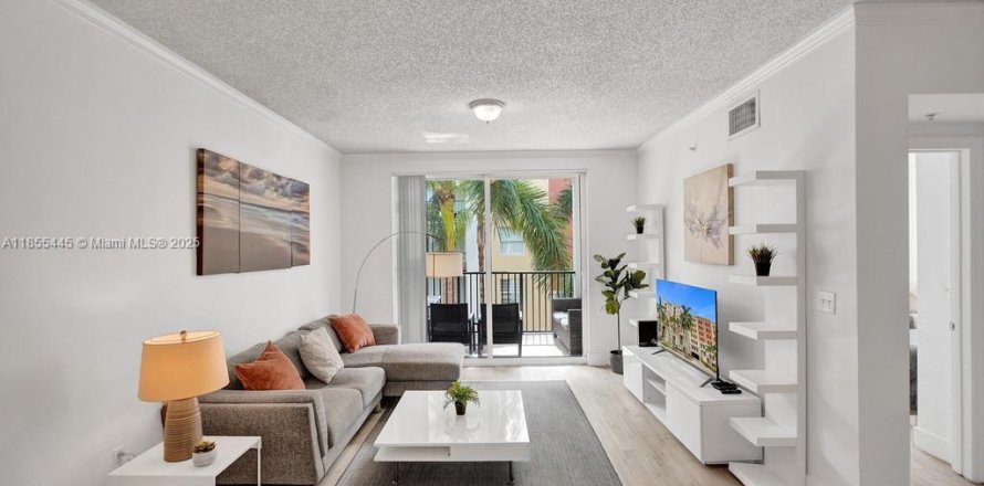 Кондоминиум с 2 спальнями в Санни-Айлс-Бич, Флорида № 2022574