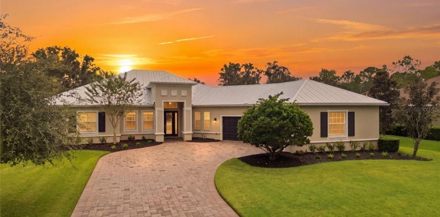 Villa ou maison à Parrish, Floride 3 chambres, 239.78 m2 № 2408975