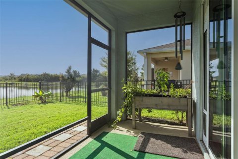 Villa ou maison à vendre à Wesley Chapel, Floride: 3 chambres, 147.44 m2 № 1851179 - photo 21