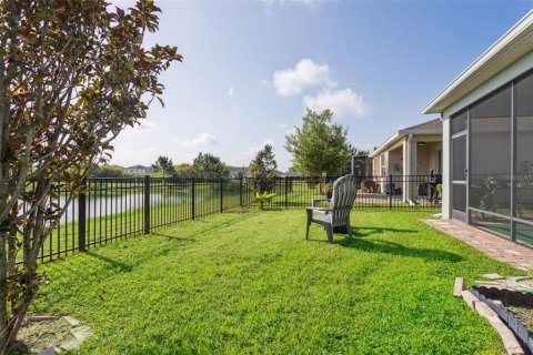 Villa ou maison à vendre à Wesley Chapel, Floride: 3 chambres, 147.44 m2 № 1851179 - photo 23