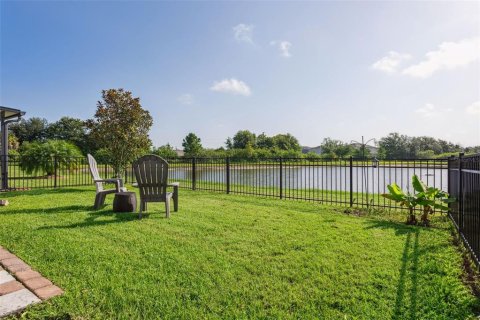Villa ou maison à vendre à Wesley Chapel, Floride: 3 chambres, 147.44 m2 № 1851179 - photo 24