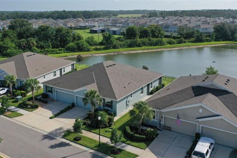 Villa ou maison à vendre à Wesley Chapel, Floride: 3 chambres, 147.44 m2 № 1851179 - photo 26