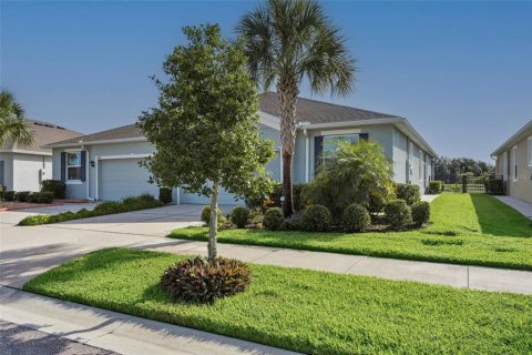 Villa ou maison à vendre à Wesley Chapel, Floride: 3 chambres, 147.44 m2 № 1851179 - photo 1