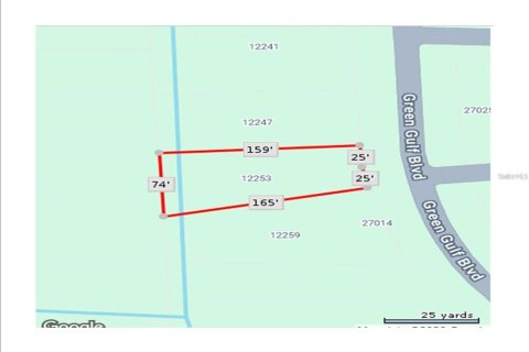Land in Punta Gorda, Florida № 2402755 - photo 4
