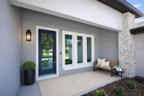 Villa ou maison à vendre à Palm Coast, Floride: 4 chambres, 167.22 m2 № 2230859 - photo 5