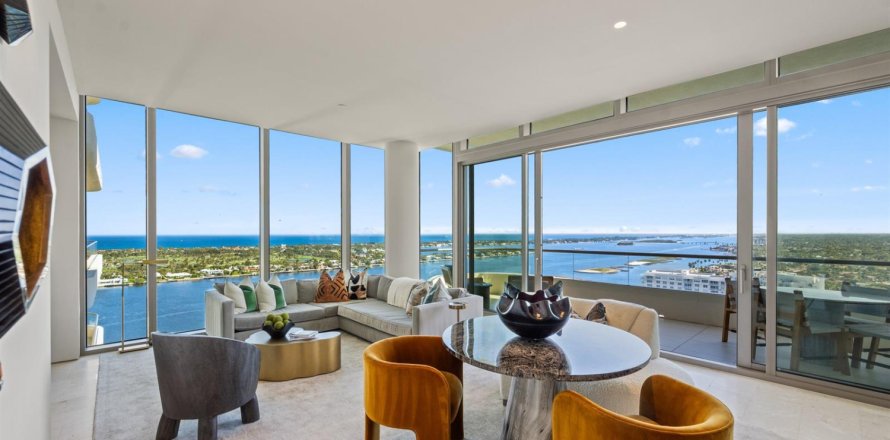 Condo à West Palm Beach, Floride, 2 chambres № 2272132