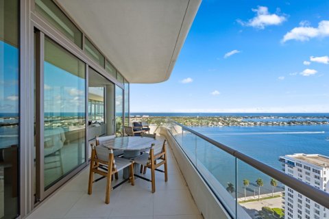 Copropriété à vendre à West Palm Beach, Floride: 2 chambres, 140.84 m2 № 2272132 - photo 21