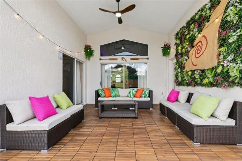 House in Kissimmee, Florida 4 bedrooms, 166.39 sq.m. № 2424188 - photo 17