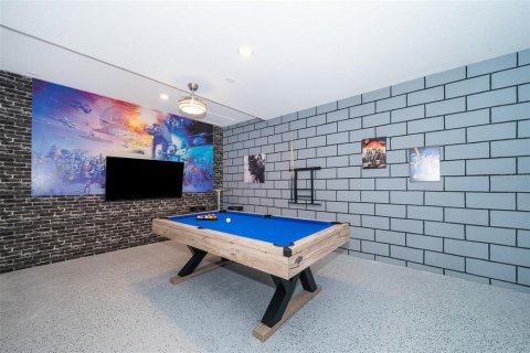Снять в аренду кондоминиум в Дэвенпорт, Флорида 5 комнат, 128.95м2, № 2110780 - фото 6