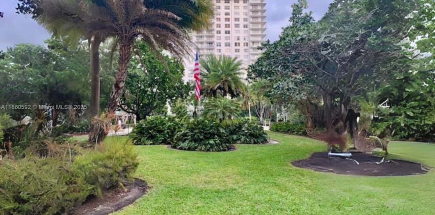 Condo à Aventura, Floride, 2 chambres № 1889077