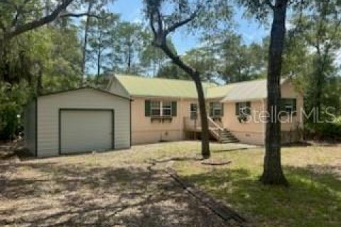 House in Steinhatchee, Florida 3 bedrooms, 103.12 sq.m. № 2228378
