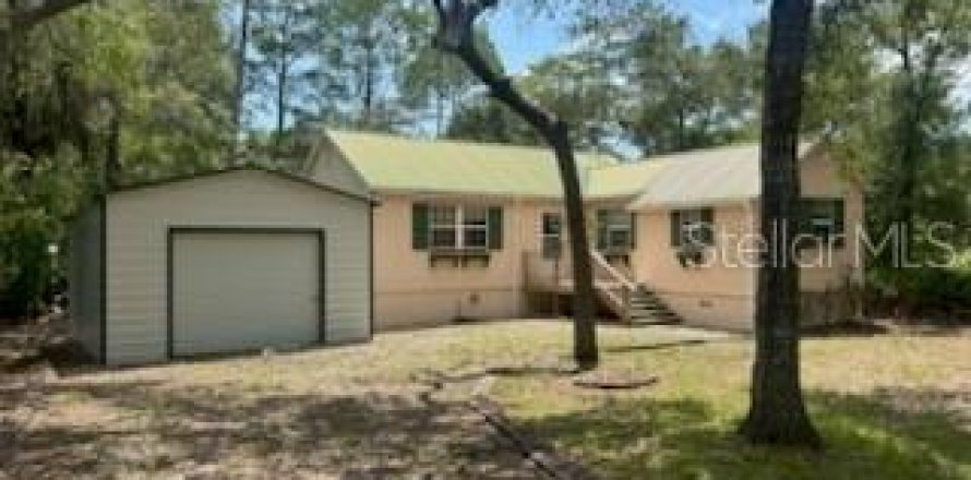 Casa en Steinhatchee, Florida 3 dormitorios, 103.12 m2 № 2228378
