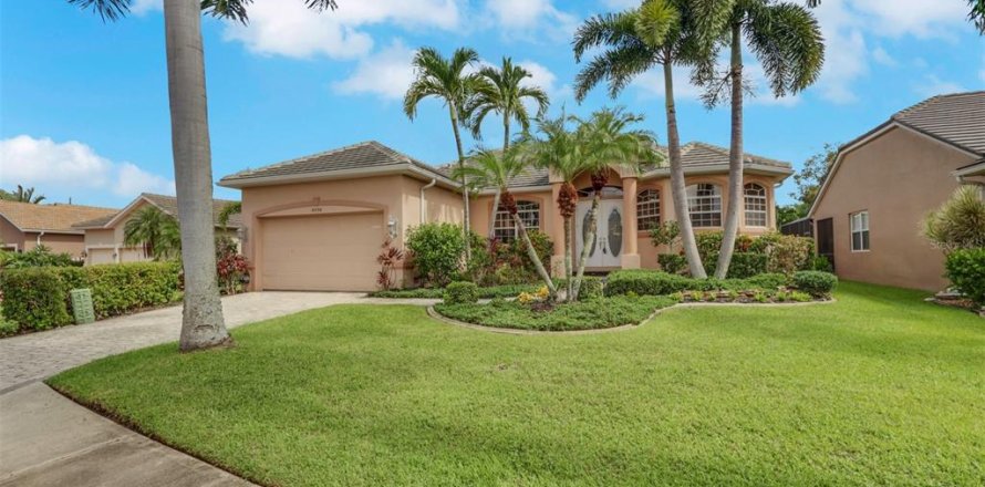 Villa ou maison à Fort Myers, Floride 3 chambres, 175.12 m2 № 2299413