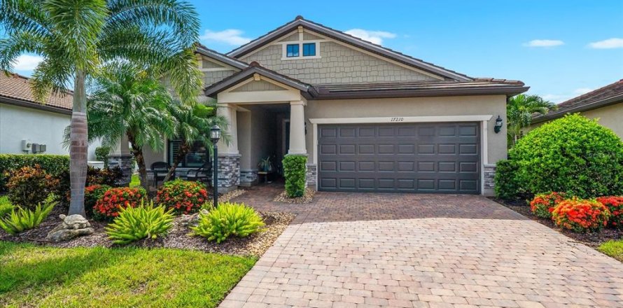 Casa en Lakewood Ranch, Florida 2 dormitorios, 171.96 m2 № 1915982