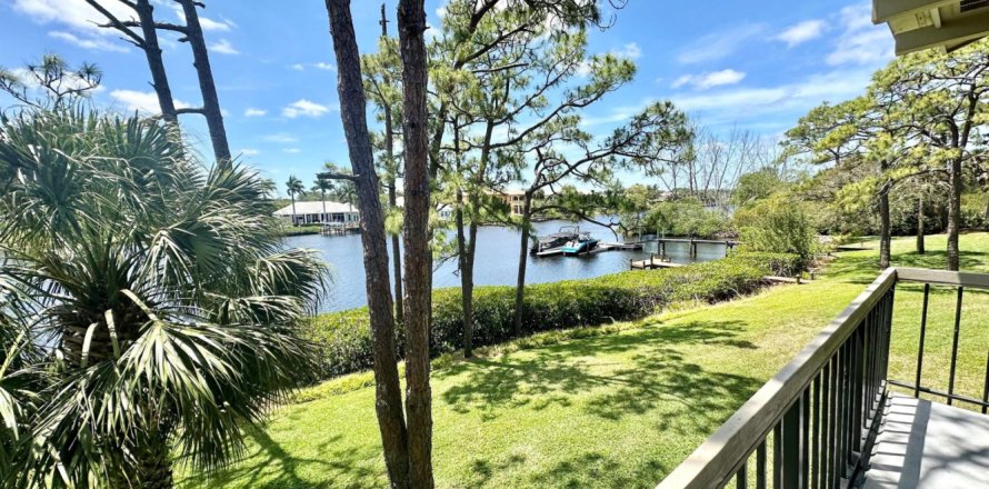 Condo à Jupiter, Floride, 2 chambres № 1135441