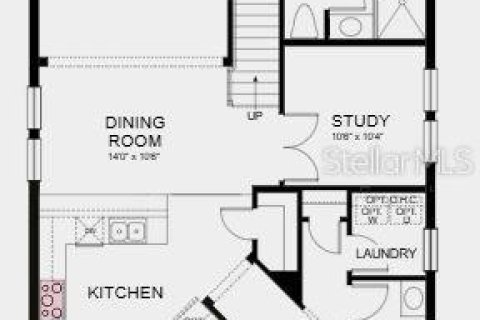 Villa ou maison à vendre à Apollo Beach, Floride: 4 chambres, 246.38 m2 № 1662880 - photo 2