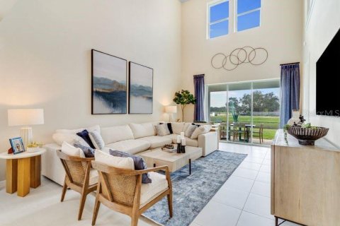 Villa ou maison à vendre à Apollo Beach, Floride: 4 chambres, 246.38 m2 № 1662880 - photo 11