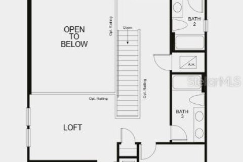 Villa ou maison à vendre à Apollo Beach, Floride: 4 chambres, 246.38 m2 № 1662880 - photo 3