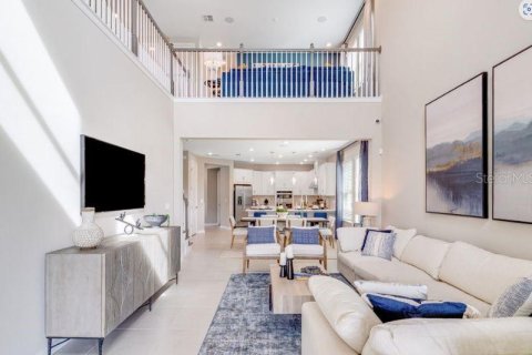 Villa ou maison à vendre à Apollo Beach, Floride: 4 chambres, 246.38 m2 № 1662880 - photo 22
