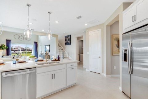 Villa ou maison à vendre à Apollo Beach, Floride: 4 chambres, 246.38 m2 № 1662880 - photo 8