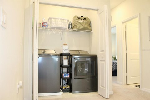 Touwnhouse à vendre à Kissimmee, Floride: 3 chambres, 142.51 m2 № 1824182 - photo 17