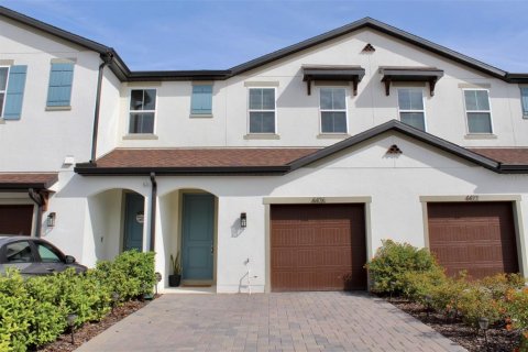 Touwnhouse à vendre à Kissimmee, Floride: 3 chambres, 142.51 m2 № 1824182 - photo 1