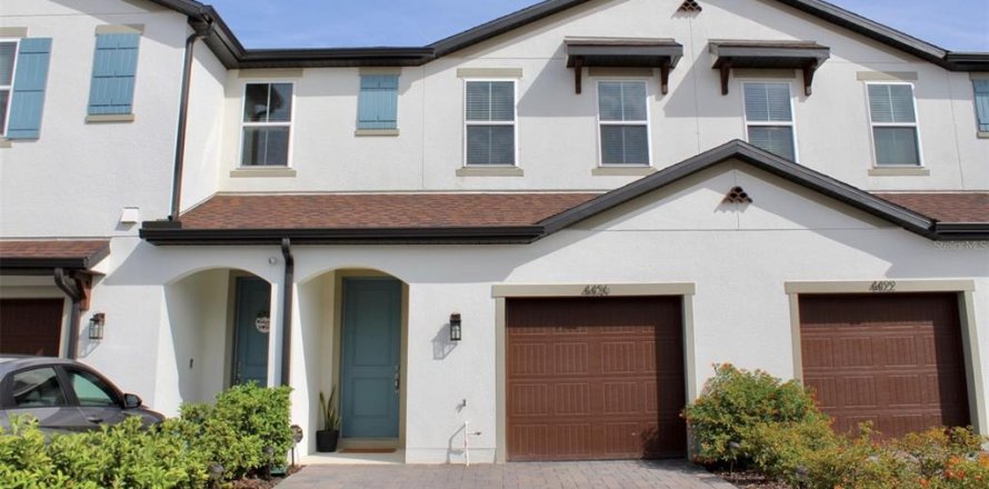 Townhouse in Kissimmee, Florida 3 bedrooms, 142.51 sq.m. № 1824182