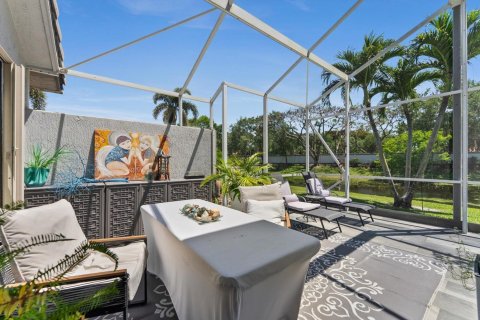 Villa ou maison à vendre à Lake Worth, Floride: 3 chambres, 164.25 m2 № 2399763 - photo 18