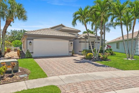 Villa ou maison à Lake Worth, Floride 3 chambres, 164.25 m2 № 2399763