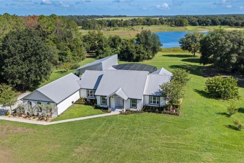 Villa ou maison à Groveland, Floride 5 chambres, 436.64 m2 № 2313064