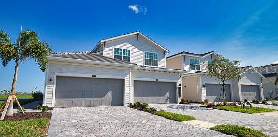 Condo à Venice, Floride, 3 chambres № 1801899