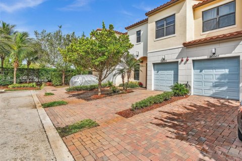 Touwnhouse à vendre à Pembroke Pines, Floride: 3 chambres, 157.19 m2 № 2063368 - photo 21