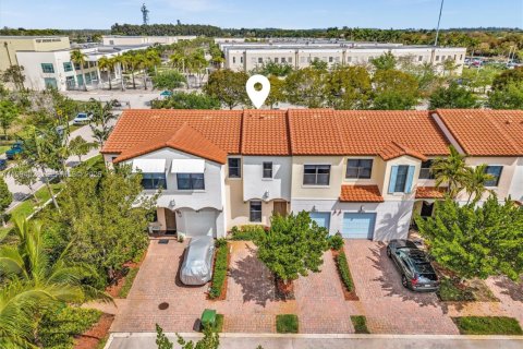 Touwnhouse à Pembroke Pines, Floride 3 chambres, 157.19 m2 № 2063368