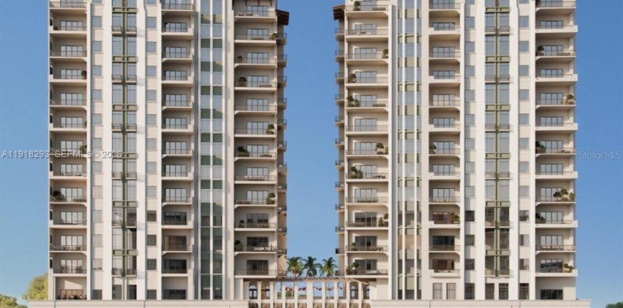 Condo in Sarasota, Florida, 3 bedrooms  № 2082621