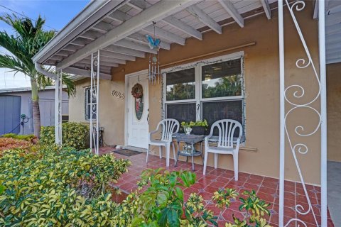 Villa ou maison à Oakland Park, Floride 2 chambres, 76.92 m2 № 2084420