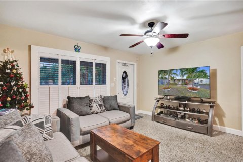 Villa ou maison à vendre à Oakland Park, Floride: 2 chambres, 76.92 m2 № 2084420 - photo 5