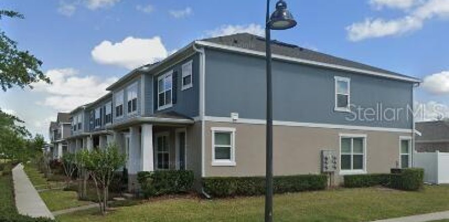 Touwnhouse à Winter Garden, Floride 3 chambres, 160.91 m2 № 1572751
