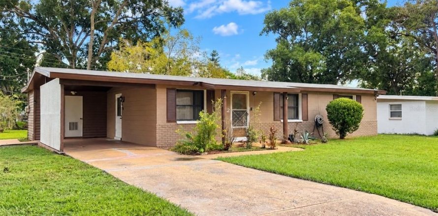 Casa en Lakeland, Florida 3 dormitorios, 89.93 m2 № 2377557