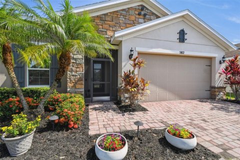 House in Kissimmee, Florida 3 bedrooms, 160.72 sq.m. № 1761985 - photo 3