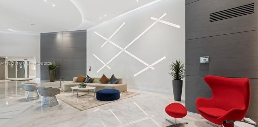 Condo à Aventura, Floride, 2 chambres № 1798761