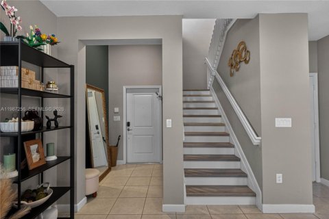 Купить виллу или дом в Хомстед, Флорида 4 спальни, 206.8м2, № 2047689 - фото 11