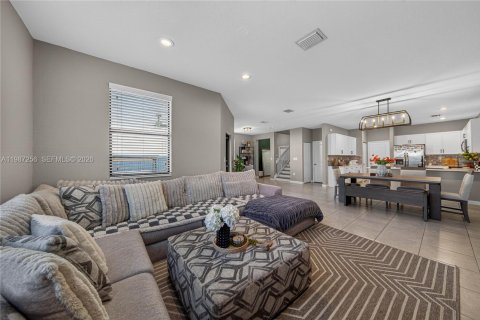 Купить виллу или дом в Хомстед, Флорида 4 спальни, 206.8м2, № 2047689 - фото 26