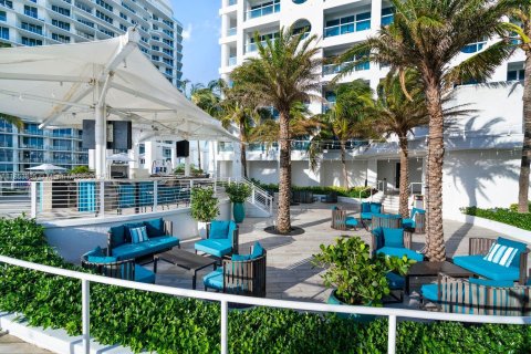 Copropriété à vendre à Fort Lauderdale, Floride: 1 chambre, 52.68 m2 № 2017201 - photo 30