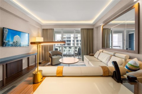 Copropriété à vendre à Fort Lauderdale, Floride: 1 chambre, 52.68 m2 № 2017201 - photo 4