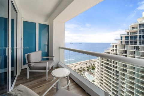 Condo à Fort Lauderdale, Floride, 1 chambre  № 2017201