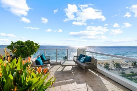 Copropriété à vendre à Fort Lauderdale, Floride: 1 chambre, 52.68 m2 № 2017201 - photo 28