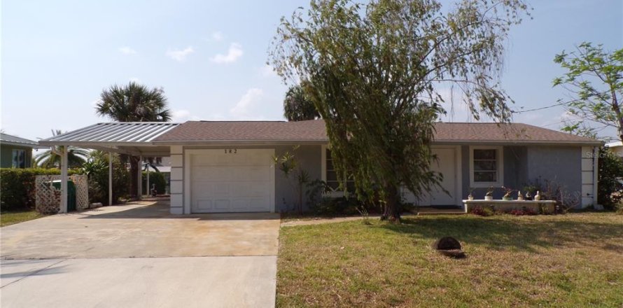 Villa ou maison à Port Charlotte, Floride 2 chambres, 129.04 m2 № 1843634