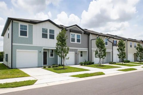 Touwnhouse à Davenport, Floride 3 chambres, 137.5 m2 № 2123119