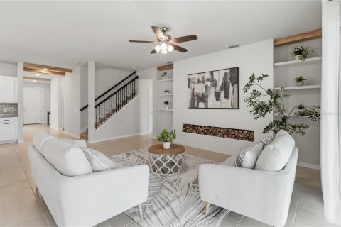 Villa ou maison à louer à Clermont, Floride: 4 chambres, 269.42 m2 № 2424390 - photo 10