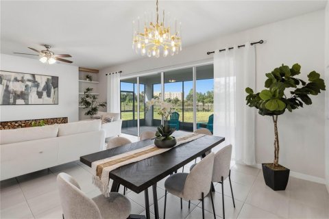 Villa ou maison à louer à Clermont, Floride: 4 chambres, 269.42 m2 № 2424390 - photo 17